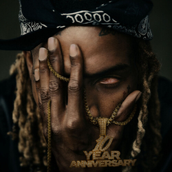 Fetty Wap Fetty Wap Anniversary Edition VINYL LP