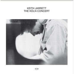 Keith Jarrett The Koln Concert (50th Anniversary Edition) Inc Art Print Inc Booklet VINYL LP