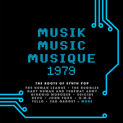Musik Music Musique 1979 Roots Of Synth Pop Var Musik Music Musique 1979 Roots Of Synth Pop Var CD