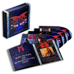Mcauley Group Schenker Bad Boys The Mcauley Schenker Group Story 1987-92 CD