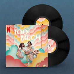 Too Much Songs From The Netflix Series - O.S.T. Too Much Songs From The Netflix Series - O.S.T. vinyl LP