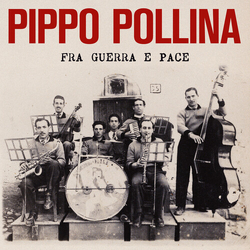 Pippo Pollina Fra Guerra E Pace vinyl LP