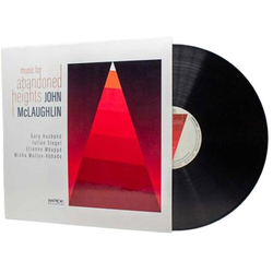 John Mclaughlin Music For Abandoned Heights (Ogv) vinyl LP