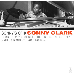 Sonny Clark Sonnys Crib vinyl LP