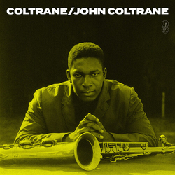 John Coltrane Coltrane vinyl LP