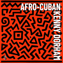Kenny Dorham Afro-Cuban vinyl LP