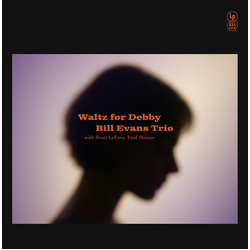 Bill Evans Waltz For Debby vinyl LP