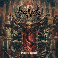 Gorgatron Sentience Revoked Splatter Half-Speed Mastering VINYL LP