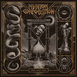 Phantom Corporation Time And Tide vinyl LP