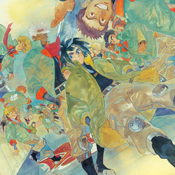 Masaru Yokoyama Mobile Suit Gundam Iron-Blooded Orphans 10Th Anniversary Soundtrack Collection Japan Import VINYL LP