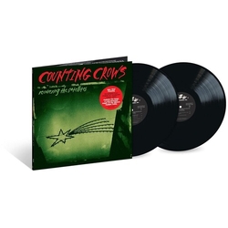 Counting Crows Recovering The Satellites vinyl LP