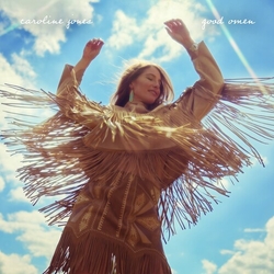 Caroline Jones Good Omen vinyl LP
