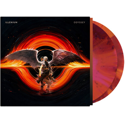 Illenium Odyssey (Colv) vinyl LP