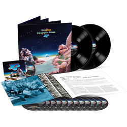 Yes Tales From Topographic Oceans (Super Deluxe Edition) Inc Booklet Limited Edition VINYL LP