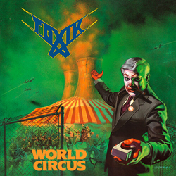 Toxik World Circus Limited Edition VINYL LP
