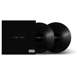 Justin Bieber Swag vinyl LP
