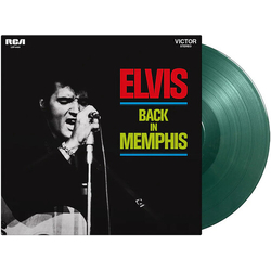 Elvis Presley Elvis Back In Memphis (Colv) (Grn) (Ltd) (Ogv) vinyl LP