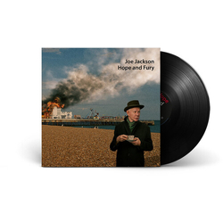 Joe Jackson Hope And Fury (Gate) (Ogv) vinyl LP