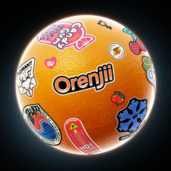 Emotional Oranges Orenjii Vinyl VINYL LP