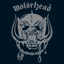 Motorhead Motorhead Ltd Silver Vinyl Colored Limited Edition VINYL LP