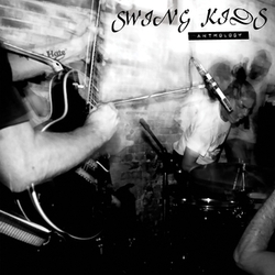 Swing Kids Anthology Gatefold Clear & Black Splatter Vinyl VINYL LP
