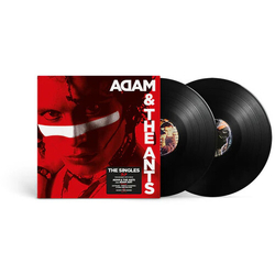 Adam & The Ants Singles (Uk) vinyl LP