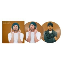 Craig David Born To Do It (Pict) (Can) vinyl LP