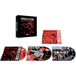 Power Station The Power Station (40th Anniversary Edition) Box Set Limited Edition CD