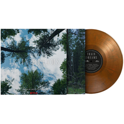 Bryce Dessner From The National (Blk) (Colv) (Ltd) Train Dreams - O.S.T. (Blk) (Colv) (Ltd) (Ogv) vinyl LP