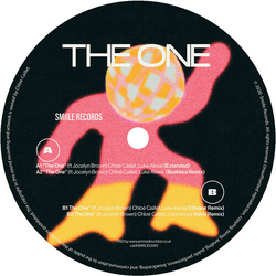 Chloe Caillet One vinyl 12