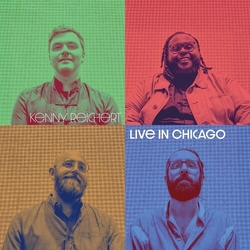 Kenny Reichert Live In Chicago vinyl LP