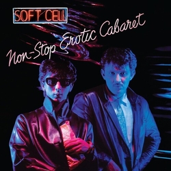 Soft Cell Non-Stop Erotic Cabaret vinyl LP