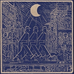 Stand High Patrol Midnight Walkers VINYL LP