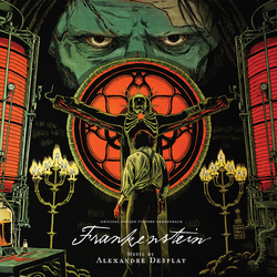 Alexandre (Colv) (Ofgv) (Red) (Wht) (Spla) Desplat Frankenstein - O.S.T. (Colv) (Ofgv) (Red) (Wht) vinyl LP