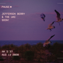 Berry,Jefferson Uac Soon vinyl LP