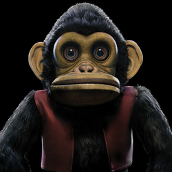 Edo Van Breemen Monkey (Original Score) Limited Edition VINYL LP