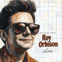 Roy Orbison Live (Cvnl) (Ltd) vinyl LP