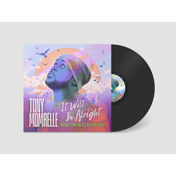 Tony Momrelle It Will Be Alright vinyl 12
