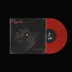 Tigercub Nets To Catch The Wind Colored Red VINYL LP