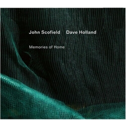 Scofield,John Holland,Dave Memories Of Home vinyl LP