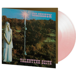 Colosseum Valentyne Suite Limited 180-Gram White & Pink Marble 180Gm Lp Colored Limited Edition VINYL LP