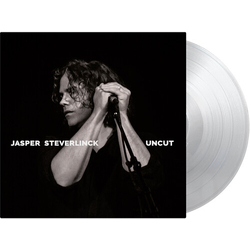 Jasper Steverlinck Uncut Limited Crystal Clear 10-Inch Vinyl Clear 10Inch Limited Edition VINYL 12INCH