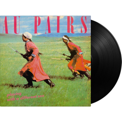 Au Pairs Playing With A Different Seks 180-Gram Black Vinyl 180Gm Lp VINYL LP