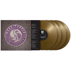 Deep Purple Greatest Hits (Colv) (Gol) (Ltd) (Ogv) (Hol) vinyl LP