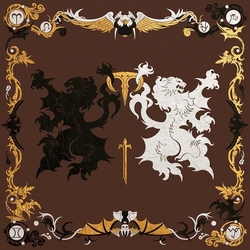 Jacob Shrum Lions Of Ivalice - O.S.T. vinyl LP