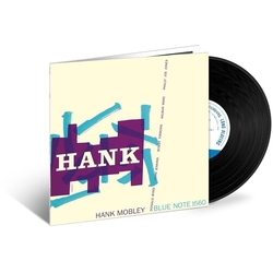 Hank Mobley Hank (Blue Note Tone Poet Edition) 180Gm Lp VINYL LP
