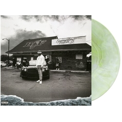 Benny the Butcher Summertime Butch 2 Colored White Limited Edition VINYL LP