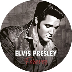 Elvis Presley Forever Lp Picture Disc Limited Edition VINYL LP
