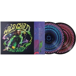 Big Wild Wild Child vinyl LP