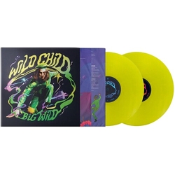 Big Wild Wild Child Yellow Colored VINYL LP